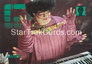 30 Years of Star Trek Phase Two Trading Card 135