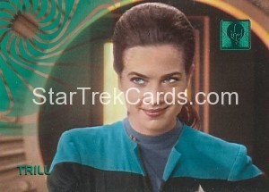 30 Years of Star Trek Phase Two Trading Card 137