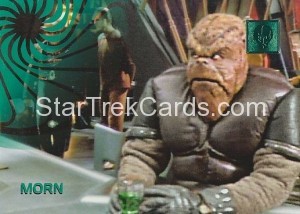 30 Years of Star Trek Phase Two Trading Card 138