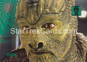 30 Years of Star Trek Phase Two Trading Card 139