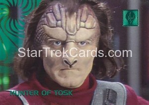 30 Years of Star Trek Phase Two Trading Card 140