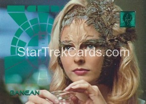 30 Years of Star Trek Phase Two Trading Card 144