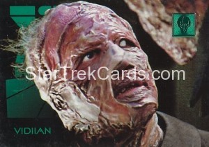 30 Years of Star Trek Phase Two Trading Card 145