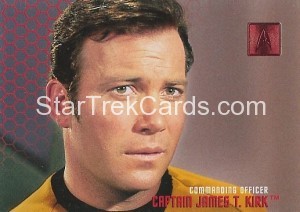 30 Years of Star Trek Phase Two Trading Card 146