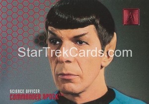 30 Years of Star Trek Phase Two Trading Card 147