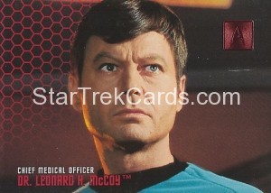 30 Years of Star Trek Phase Two Trading Card 148