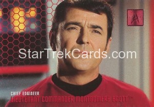 30 Years of Star Trek Phase Two Trading Card 149