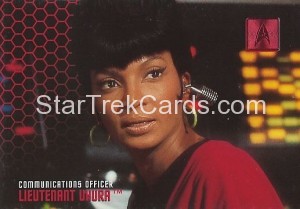 30 Years of Star Trek Phase Two Trading Card 150