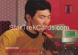 30 Years of Star Trek Phase Two Trading Card 151