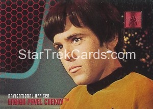 30 Years of Star Trek Phase Two Trading Card 152