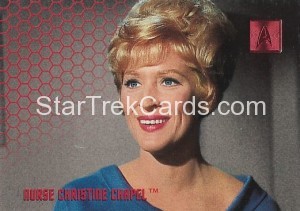 30 Years of Star Trek Phase Two Trading Card 153