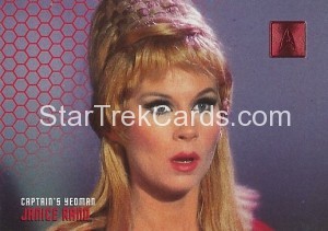 30 Years of Star Trek Phase Two Trading Card 154