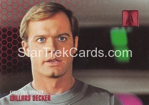 30 Years of Star Trek Phase Two Trading Card 155