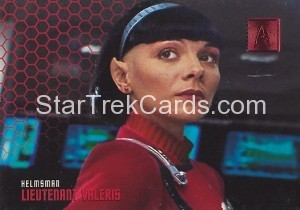 30 Years of Star Trek Phase Two Trading Card 157