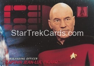 30 Years of Star Trek Phase Two Trading Card 158