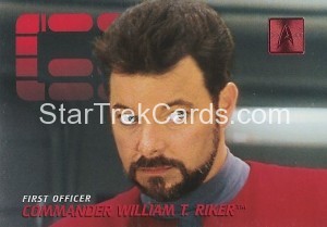 30 Years of Star Trek Phase Two Trading Card 159