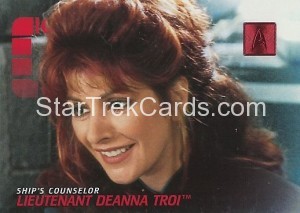 30 Years of Star Trek Phase Two Trading Card 162