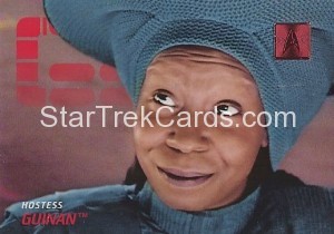 30 Years of Star Trek Phase Two Trading Card 166