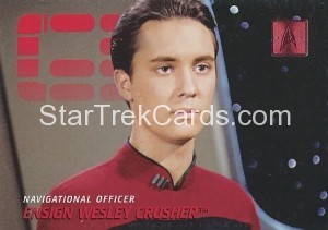 30 Years of Star Trek Phase Two Trading Card 167
