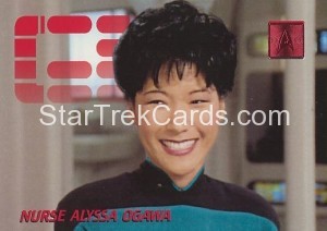 30 Years of Star Trek Phase Two Trading Card 168