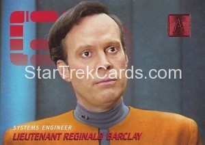 30 Years of Star Trek Phase Two Trading Card 169