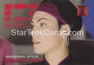 30 Years of Star Trek Phase Two Trading Card 170