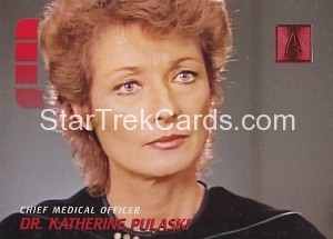 30 Years of Star Trek Phase Two Trading Card 171