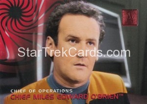 30 Years of Star Trek Phase Two Trading Card 172