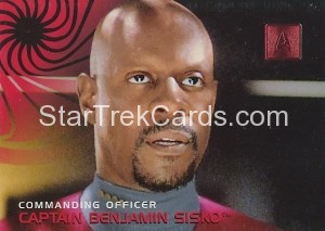 30 Years of Star Trek Phase Two Trading Card 173