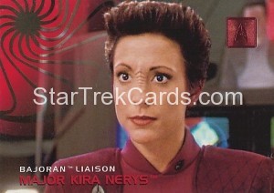 30 Years of Star Trek Phase Two Trading Card 174