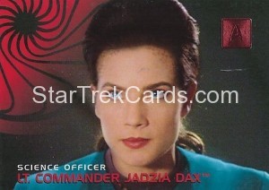 30 Years of Star Trek Phase Two Trading Card 175