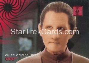 30 Years of Star Trek Phase Two Trading Card 176