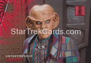 30 Years of Star Trek Phase Two Trading Card 177