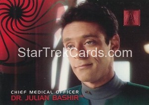 30 Years of Star Trek Phase Two Trading Card 178