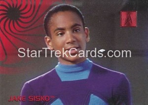 30 Years of Star Trek Phase Two Trading Card 179