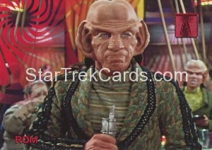 30 Years of Star Trek Phase Two Trading Card 180