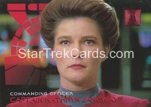 30 Years of Star Trek Phase Two Trading Card 182