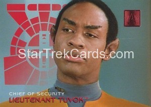 30 Years of Star Trek Phase Two Trading Card 184