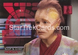 30 Years of Star Trek Phase Two Trading Card 189