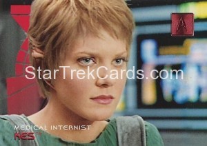 30 Years of Star Trek Phase Two Trading Card 190
