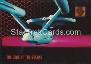 30 Years of Star Trek Phase Two Trading Card 191
