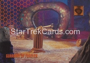 30 Years of Star Trek Phase Two Trading Card 192