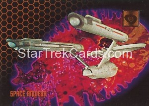 30 Years of Star Trek Phase Two Trading Card 193