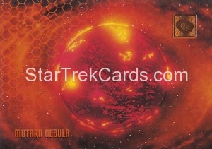 30 Years of Star Trek Phase Two Trading Card 194