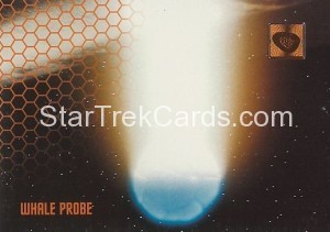 30 Years of Star Trek Phase Two Trading Card 195