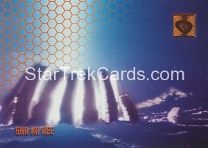 30 Years of Star Trek Phase Two Trading Card 196