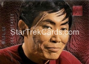 30 Years of Star Trek Phase Two Trading Card F3