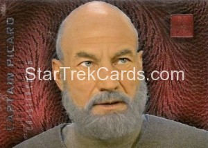 30 Years of Star Trek Phase Two Trading Card F4