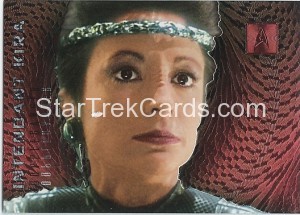 30 Years of Star Trek Phase Two Trading Card F7