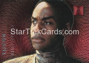30 Years of Star Trek Phase Two Trading Card F8